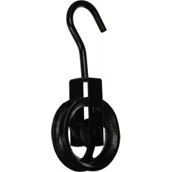 POLEA POZO DE 120 MM