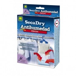 PERCHA SECADRY ANTIHUMEDAD