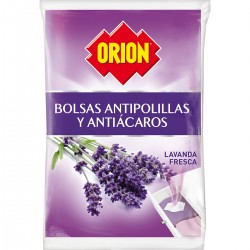 ORION BOLAS ANTIPOLILLAS...