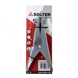 SOLTER PINZA MASA CHAPA 400A