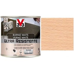 V33 BARNIZ INTERIOR AGUA...