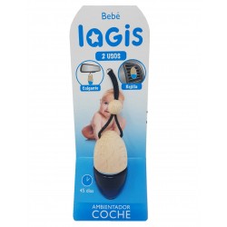 AMBIENTADOR COCHE LAGIS BEBE
