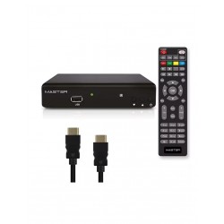 MASTER TDT HD RECEPTOR TV...