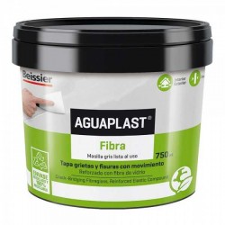 MASILLA AQUAPLAST FIBRA 750ML