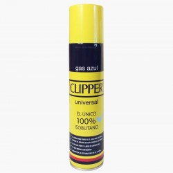 CLIPPER CARGA GAS RECARGA...