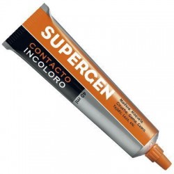 SUPERGEN PEGAMENTO INCOLORO...
