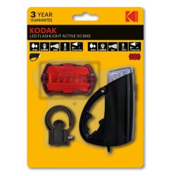 KODAK KIT LUCES BICICLETA...