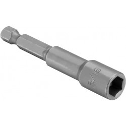 ADAPTADOR 1/4 MAGNETICO...