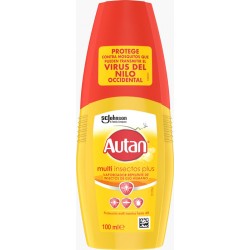 AUTAN REPELENTE PLUS...