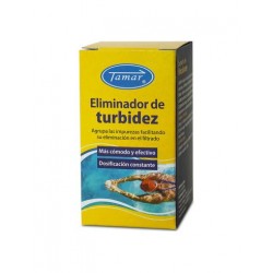 TAMAR ELIMINADOR DE TURBIDEZ
