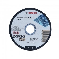 DISCO CORTE METAL BOSCH...