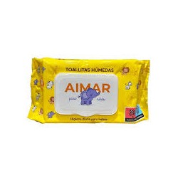 TOALLITAS HUMEDAS BEAUTY KIDS