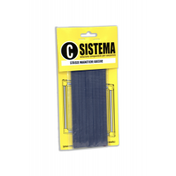 TIRAS ADHESIVAS IMANTADAS...