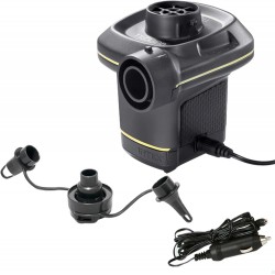 INTEX INFLADOR ELECTRICO...