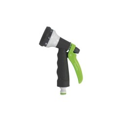 PISTOLA RIEGO PLASTICO 8...