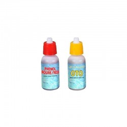 TAMAR RECAMBIO TEST KIT PH...