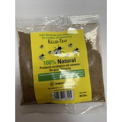 CEBO ATRAYENTE MOSCAS...