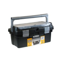 CAJA HERRAMIENTAS PLÁSTICO...