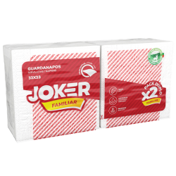 SERVILLETAS PAPEL DUPLO 33X33