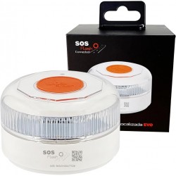 SOS FLASH BALIZA EMERGENCIA...