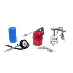 KIT PISTOLAS COMPRESOR 5...