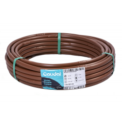 TUBERIA RIEGO 16 MARRON...