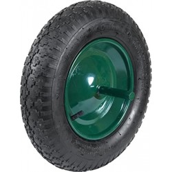 RUEDA CARRO NEUMATICA