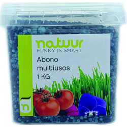 ABONO GRANULADO AZUL NATUUR