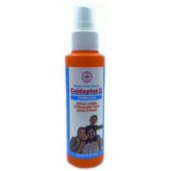 SPRAY REPELENTE INSECTOS 125ML