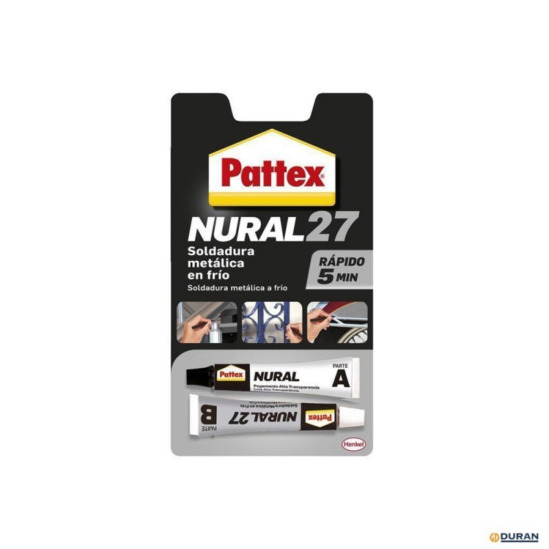 PATTEX NURAL 27 E/22 ml.