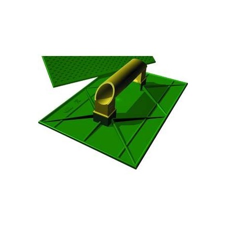 TALOCHA RECTANGULAR JAR