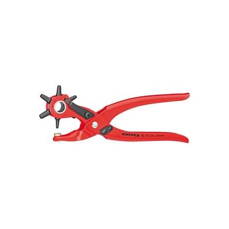 SACABOCADOS DE REVÓLVER KNIPEX