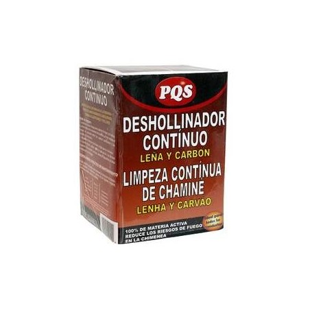 DESHOLLINADOR CATALÍTICO PQS