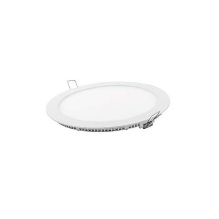 DOWNLIGHT LED RED. BLANCO EMPOT 18 W.