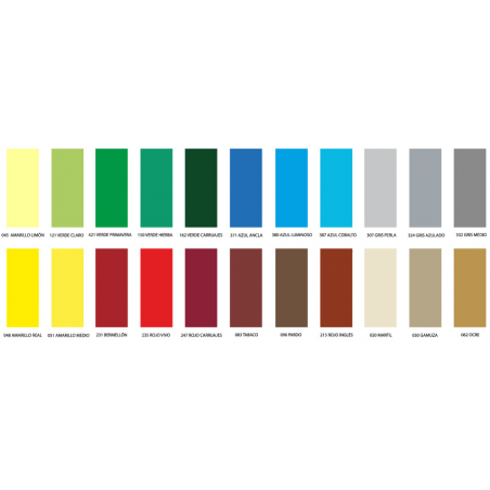 AMARTO ESMALTE SINTETICO AMARILLO LIMON