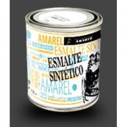 AMARTO ESMALTE SINTETICO AMARILLO LIMON