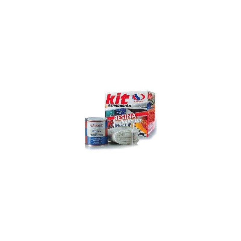 KIT RESINA E/1 KG.