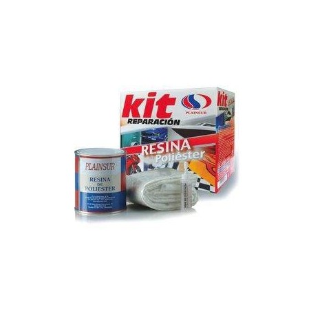 KIT RESINA E/1 KG.